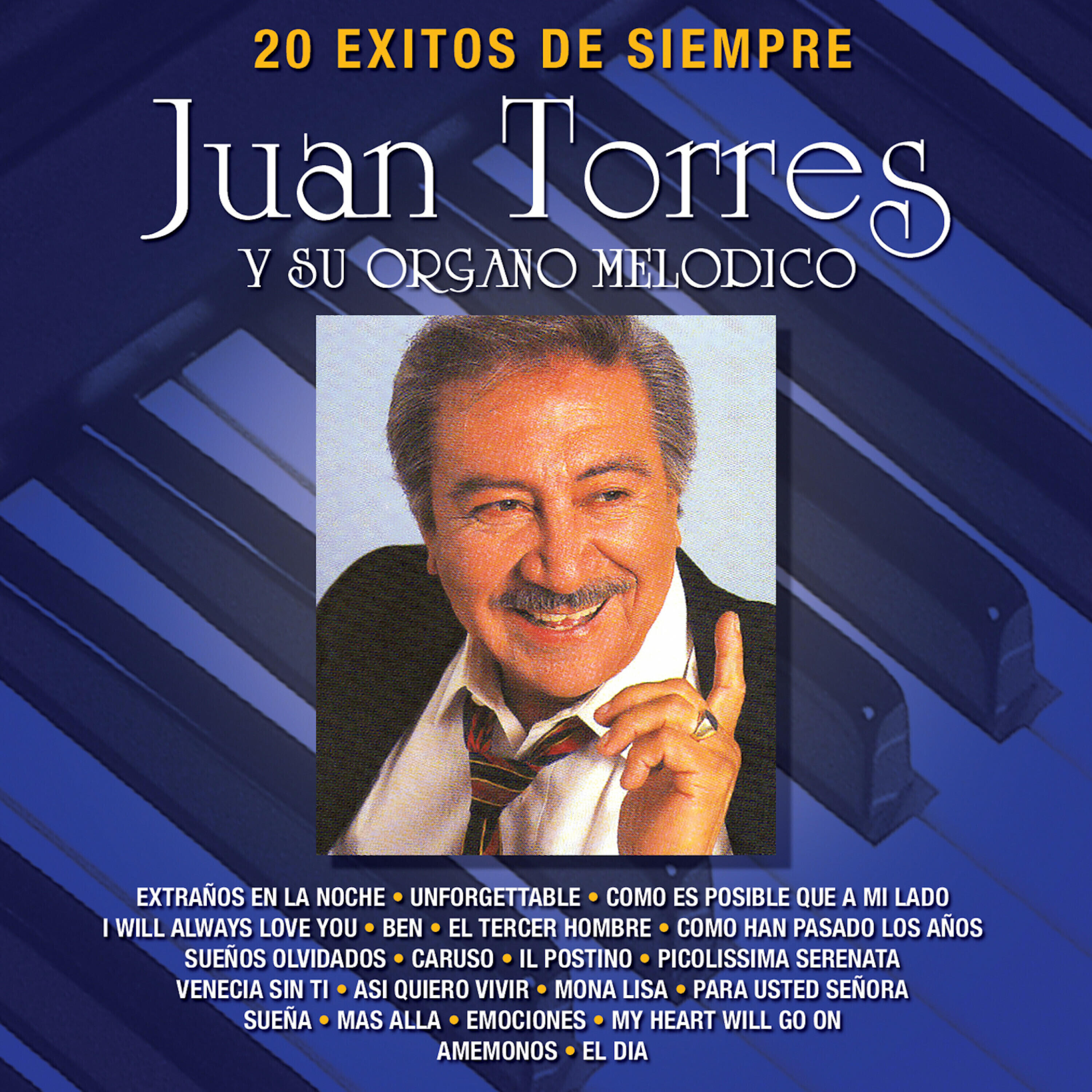 Релиз 20 Éxitos de Siempre