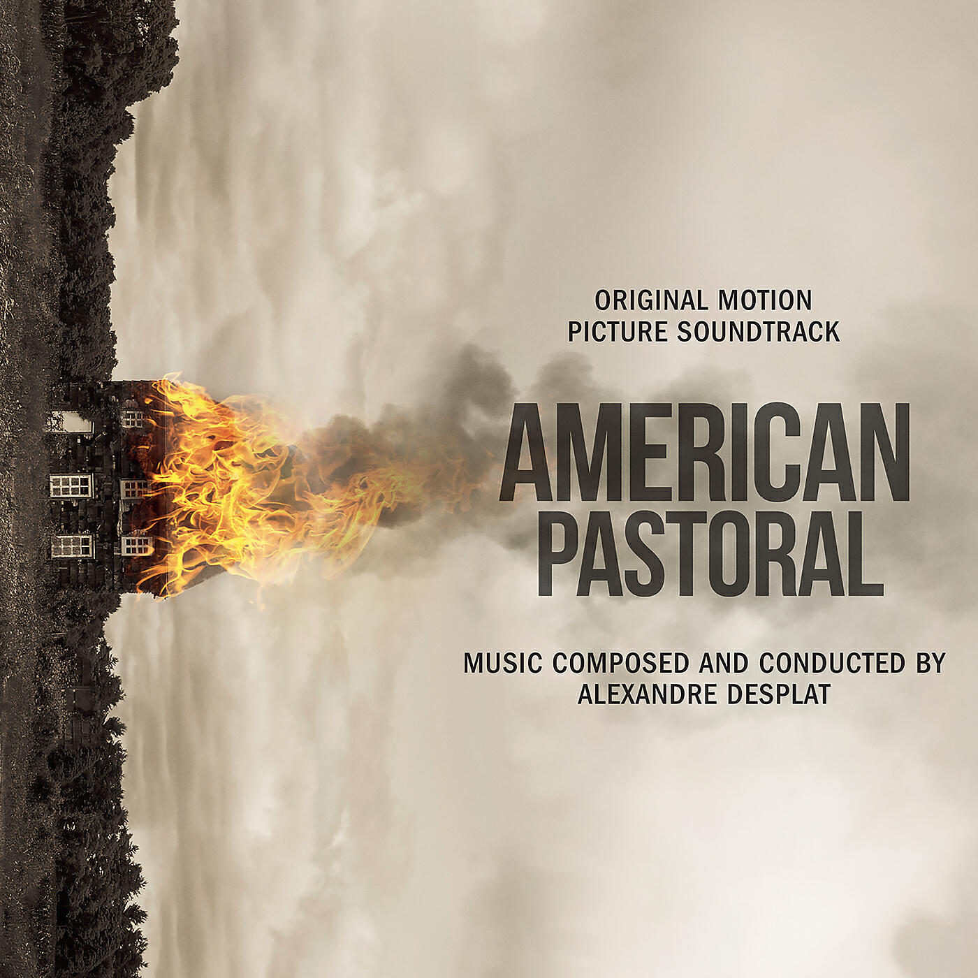Релиз American Pastoral (Original Motion Picture Soundtrack)