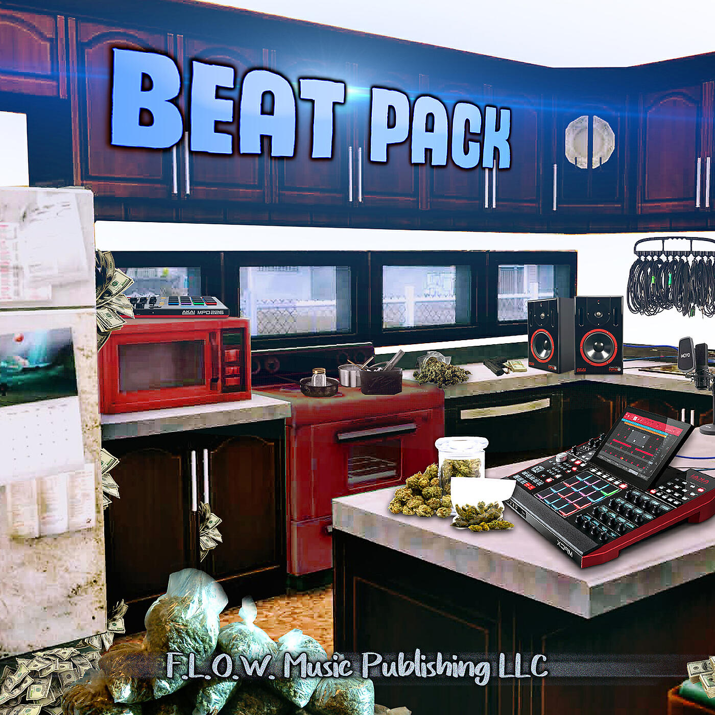 Релиз Beat Pack
