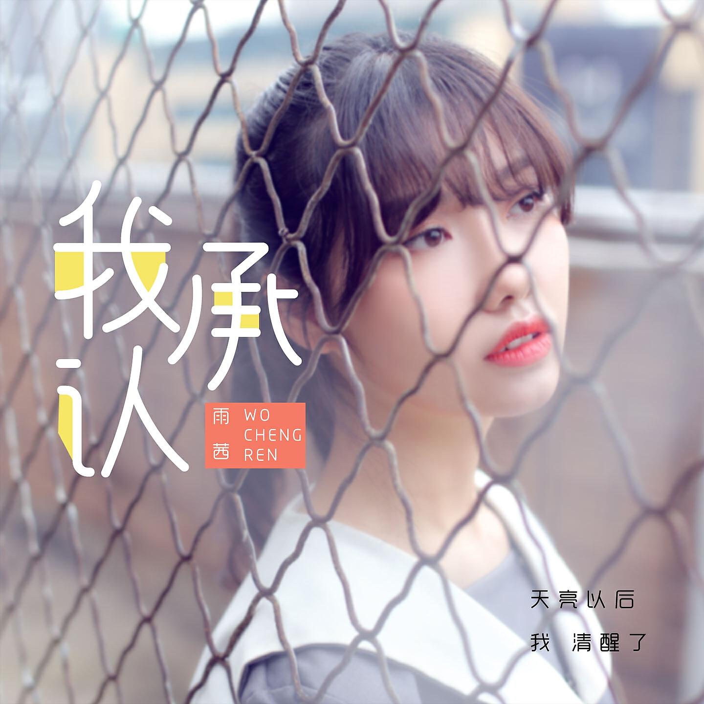 Релиз 我承认