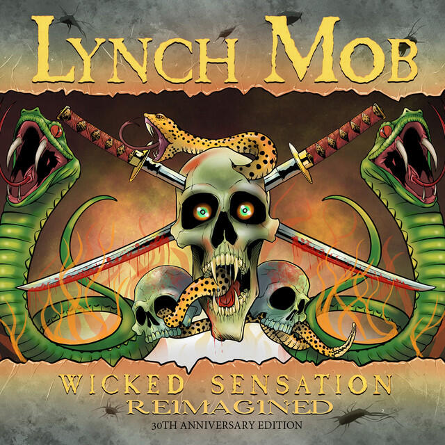 Релиз Wicked Sensation Reimagined (Japan Edition)