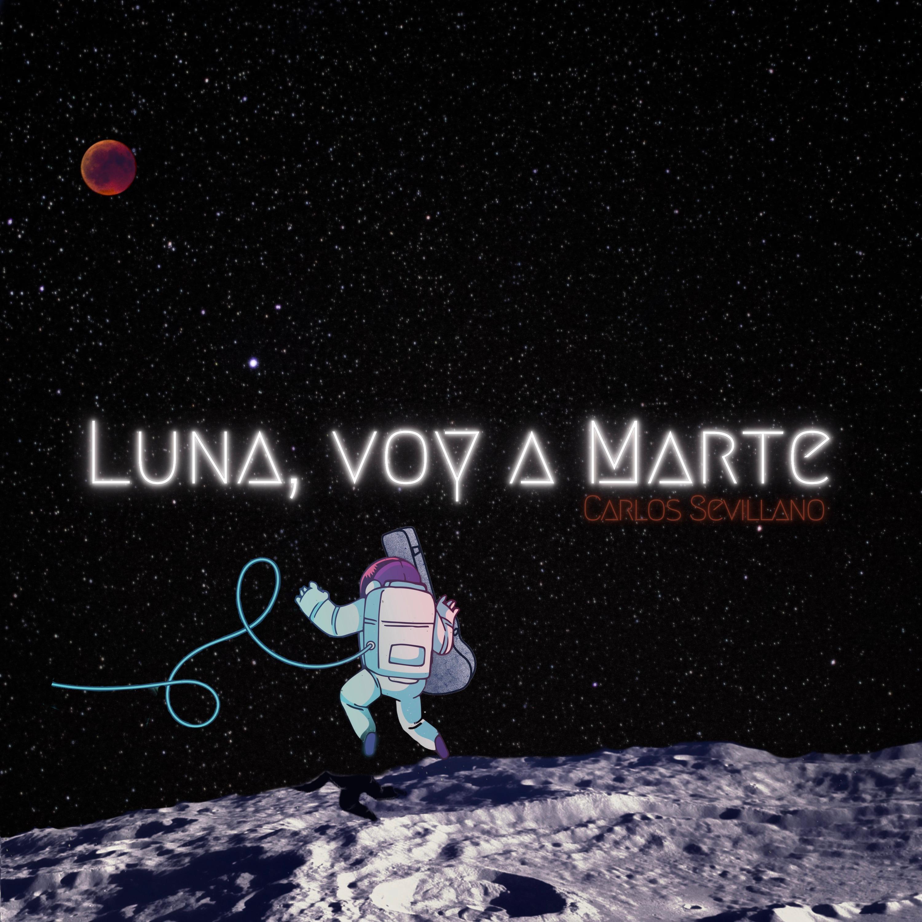 Релиз Luna, voy a Marte