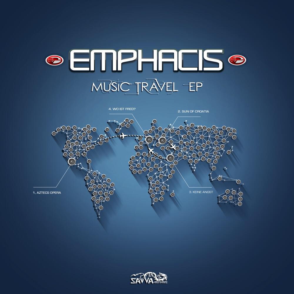 Релиз Music Travel