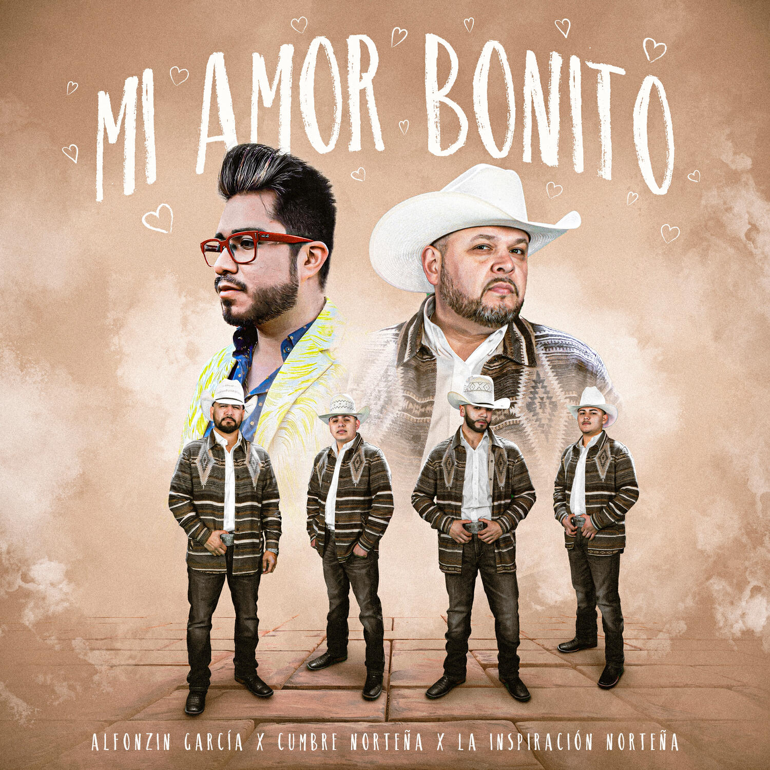 Релиз Mi Amor Bonito