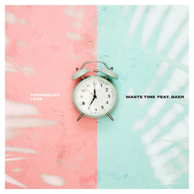 Релиз Waste Time