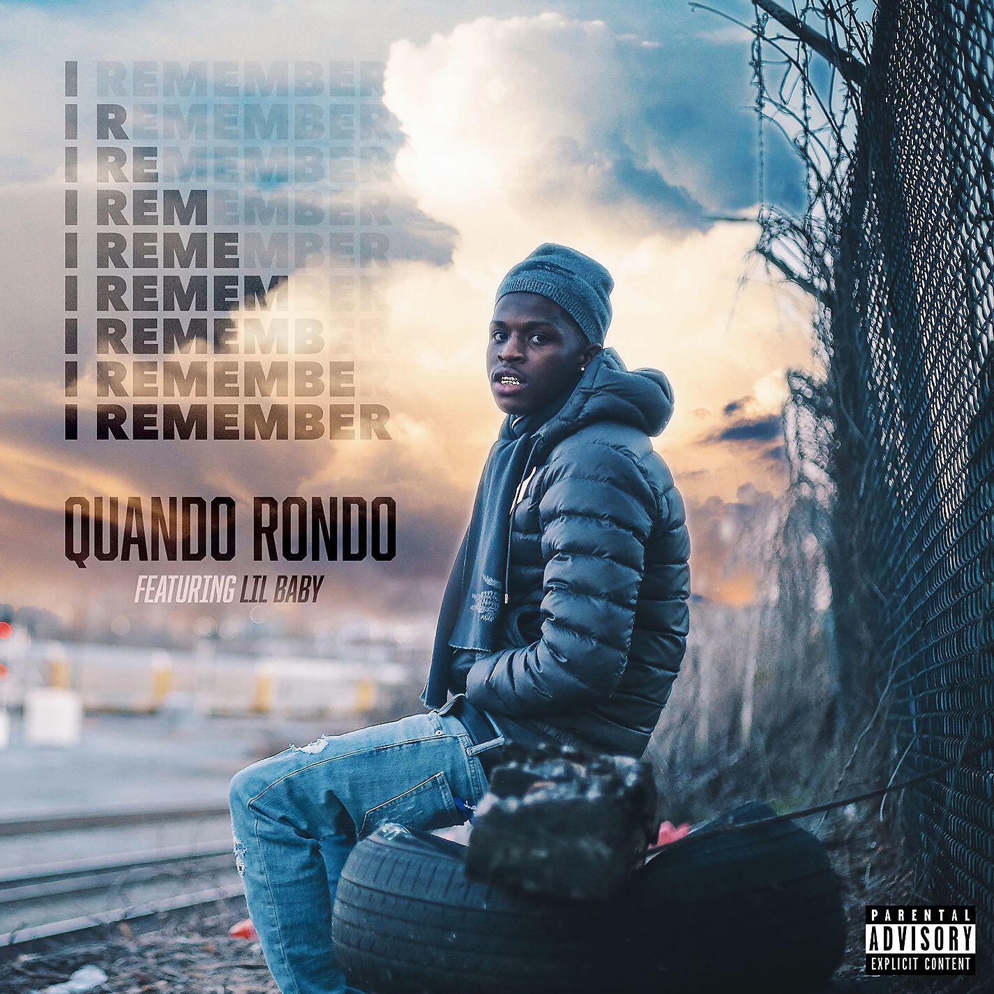 Скачать песню Quando Rondo, Lil Baby - I Remember (feat. Lil Baby) бесплатно в MP3 для Android и iOS