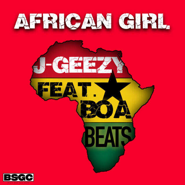 Релиз African Girl