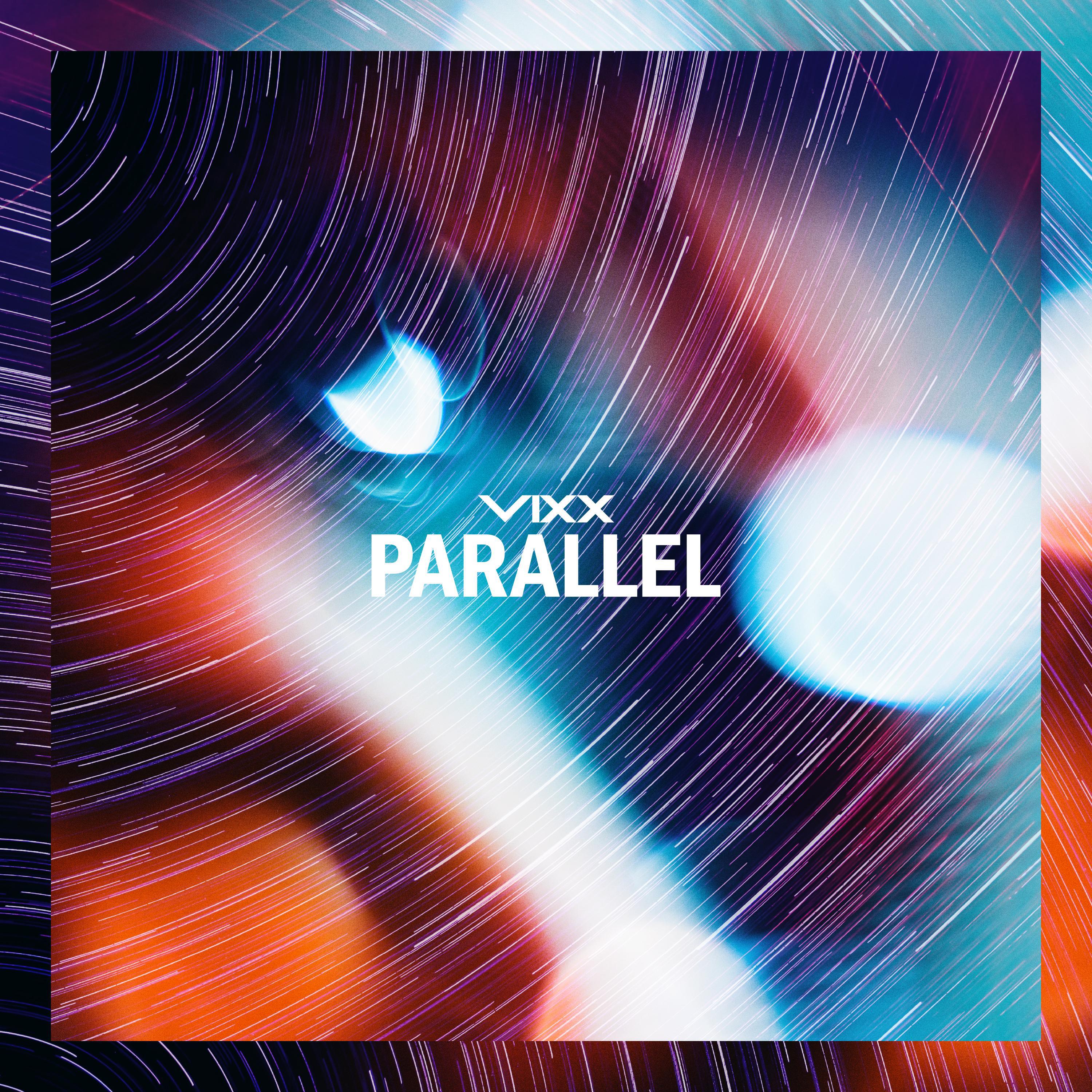 Релиз PARALLEL (Japanese ver.)