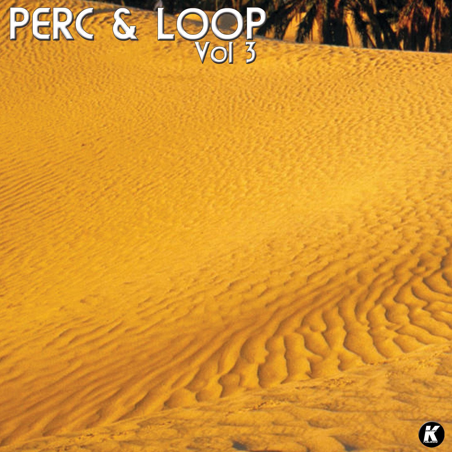Релиз Perc & Loop, Vol. 3