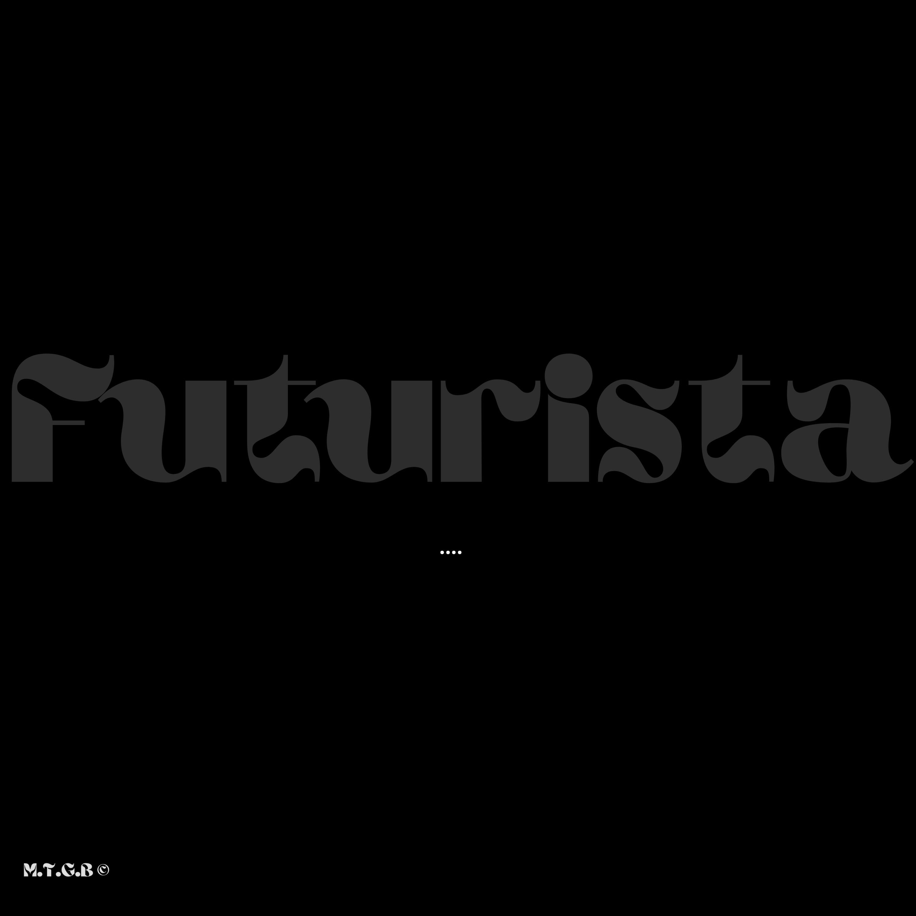 Релиз Futurista