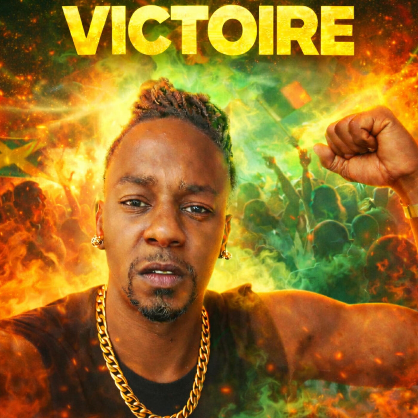 Релиз VICTOIRE