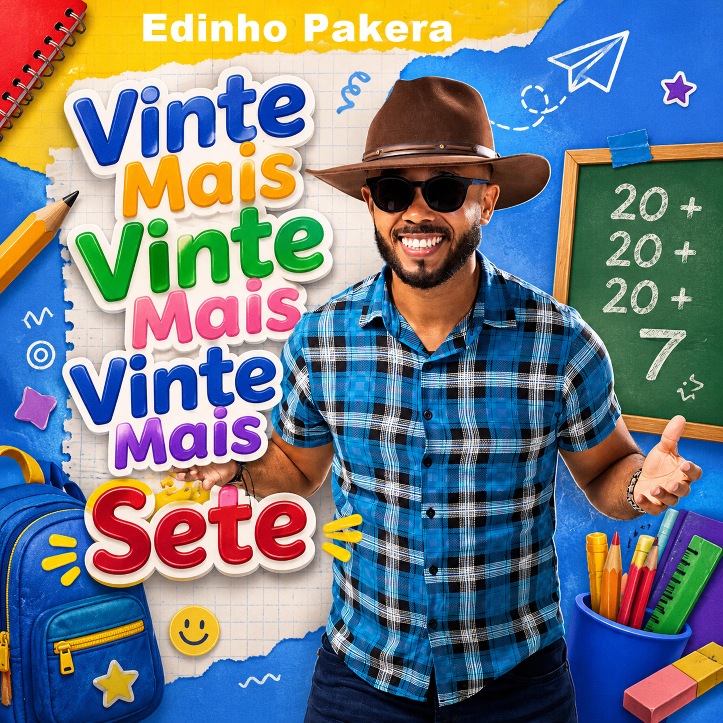 Релиз Vinte Mais Vinte Mais Vinte Mais Sete
