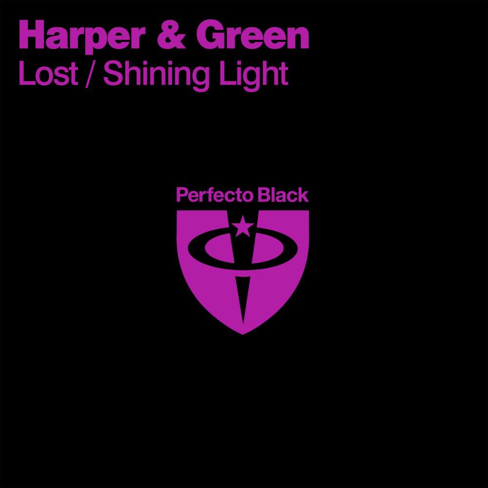 Релиз Lost / Shining Light