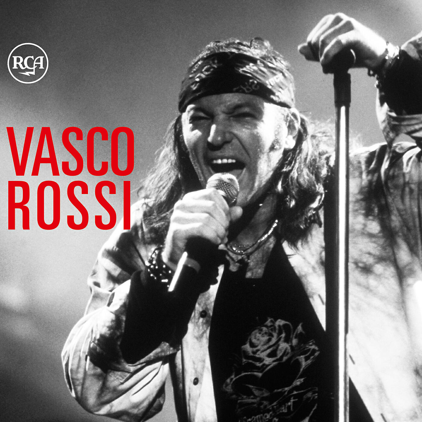 Постер альбома Vasco Rossi