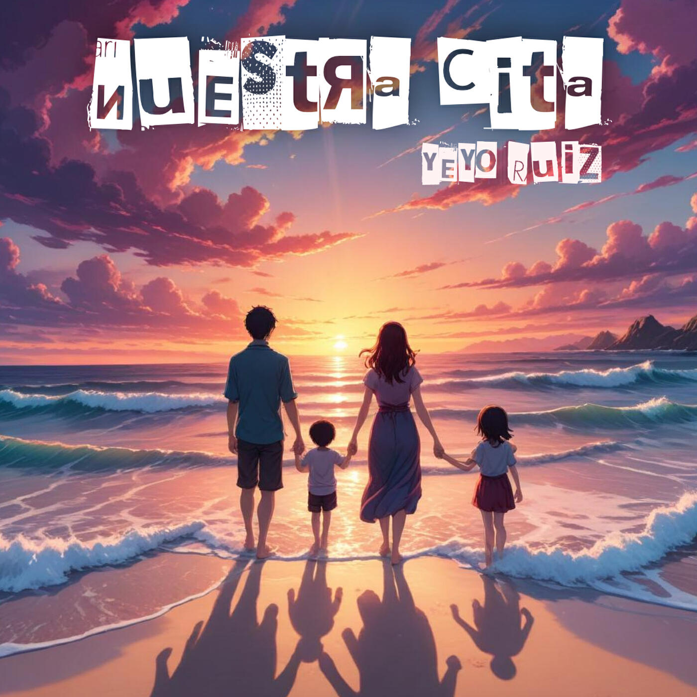 Релиз Nuestra Cita