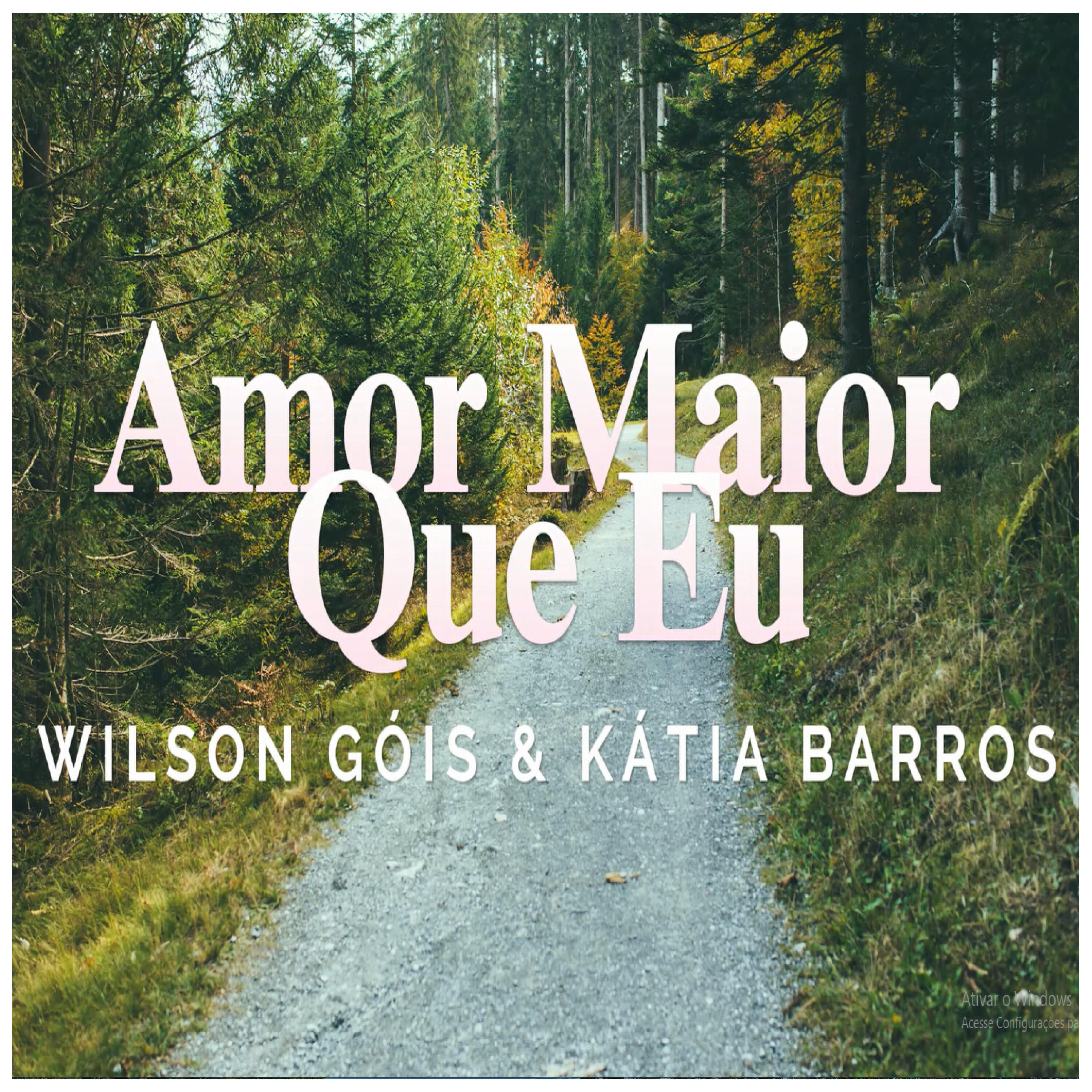 Релиз Amor Maior Que Eu