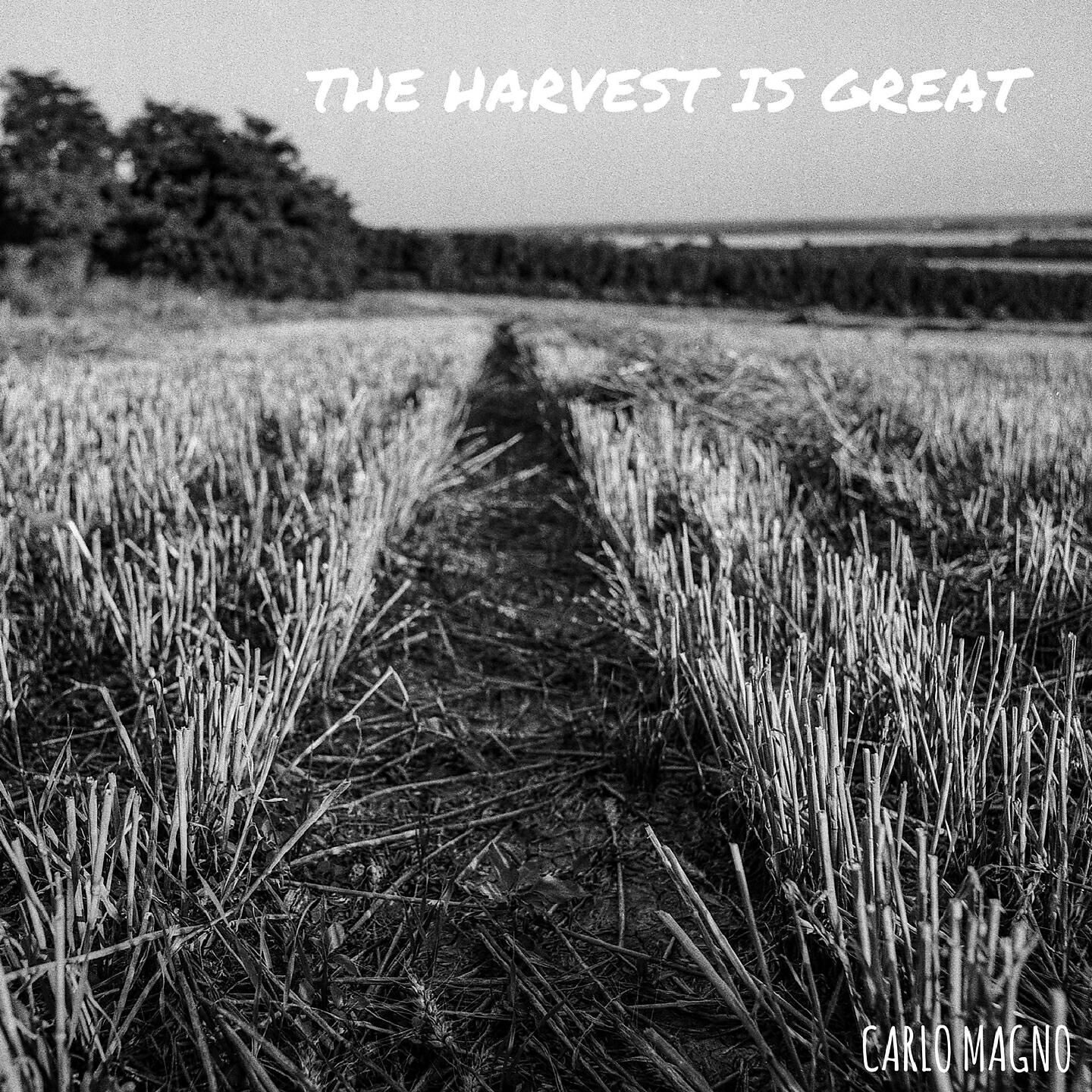 Релиз The Harvest Is Great