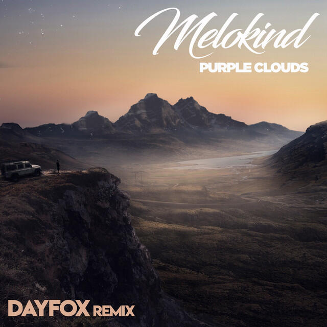 Релиз Purple Clouds (DayFox Remix)