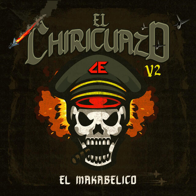 Релиз El Chiricuazo V2