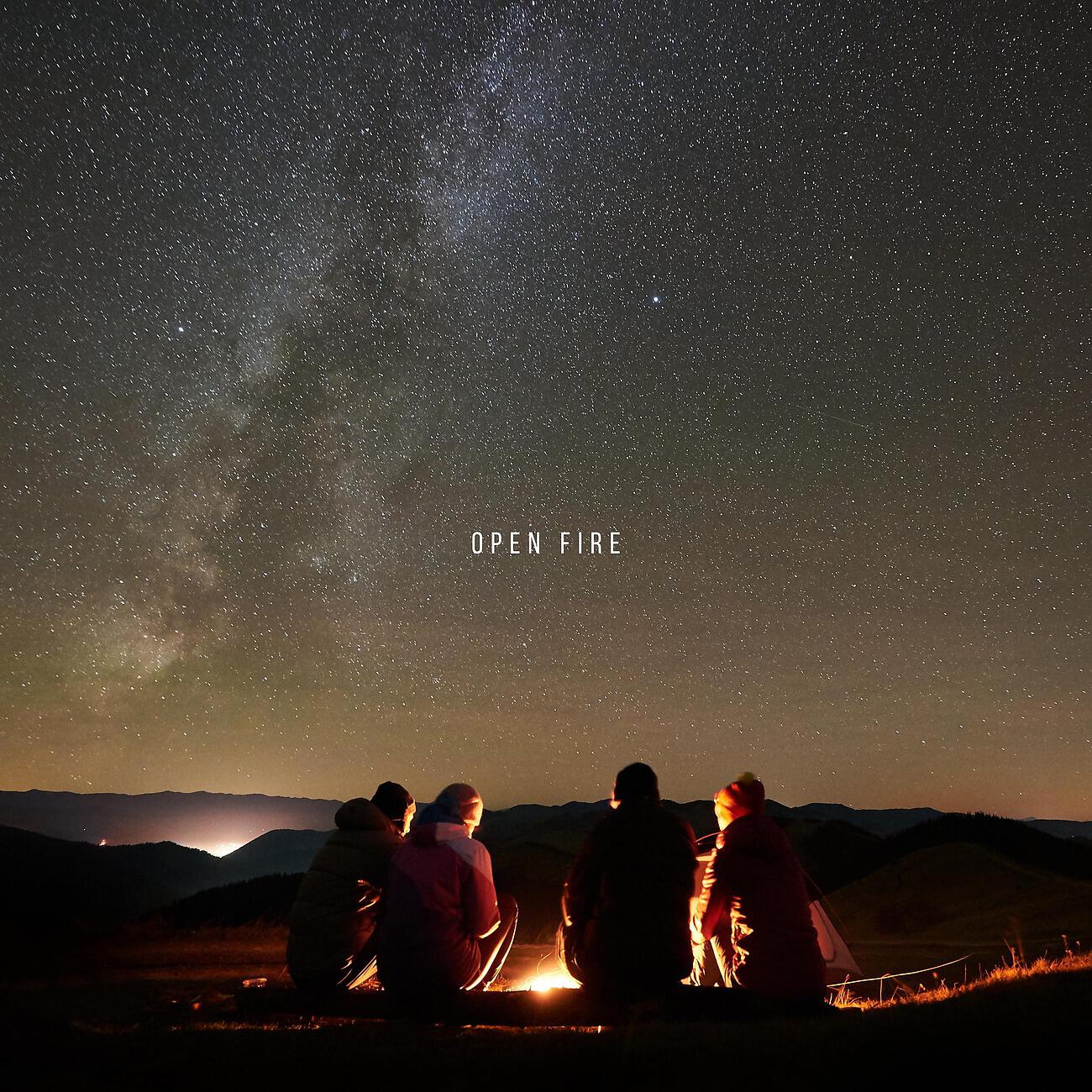 Релиз Open Fire