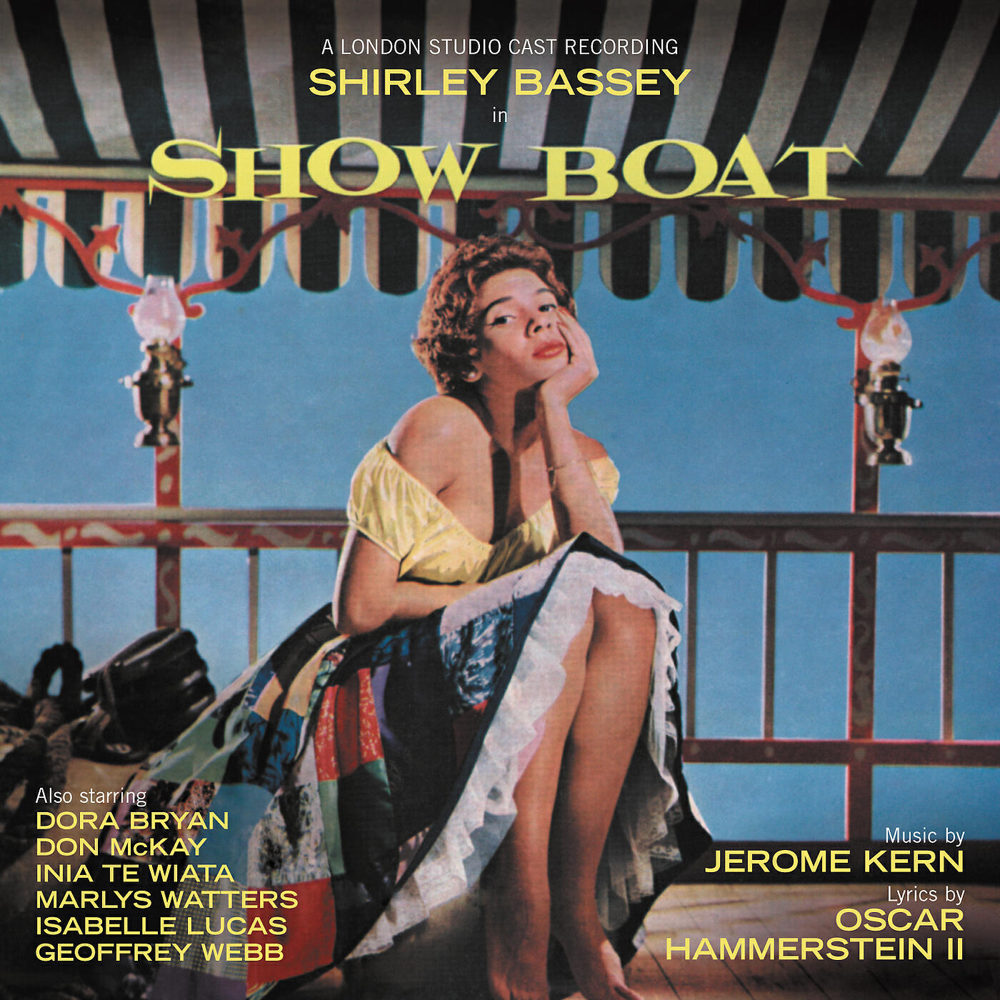 Релиз Show Boat