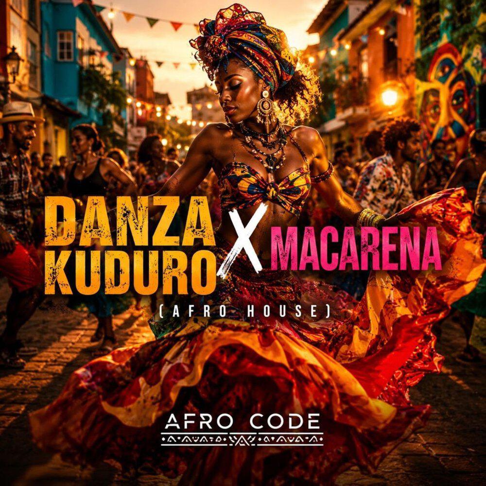 Релиз Danza Kuduro (Macarena Afro Mix)