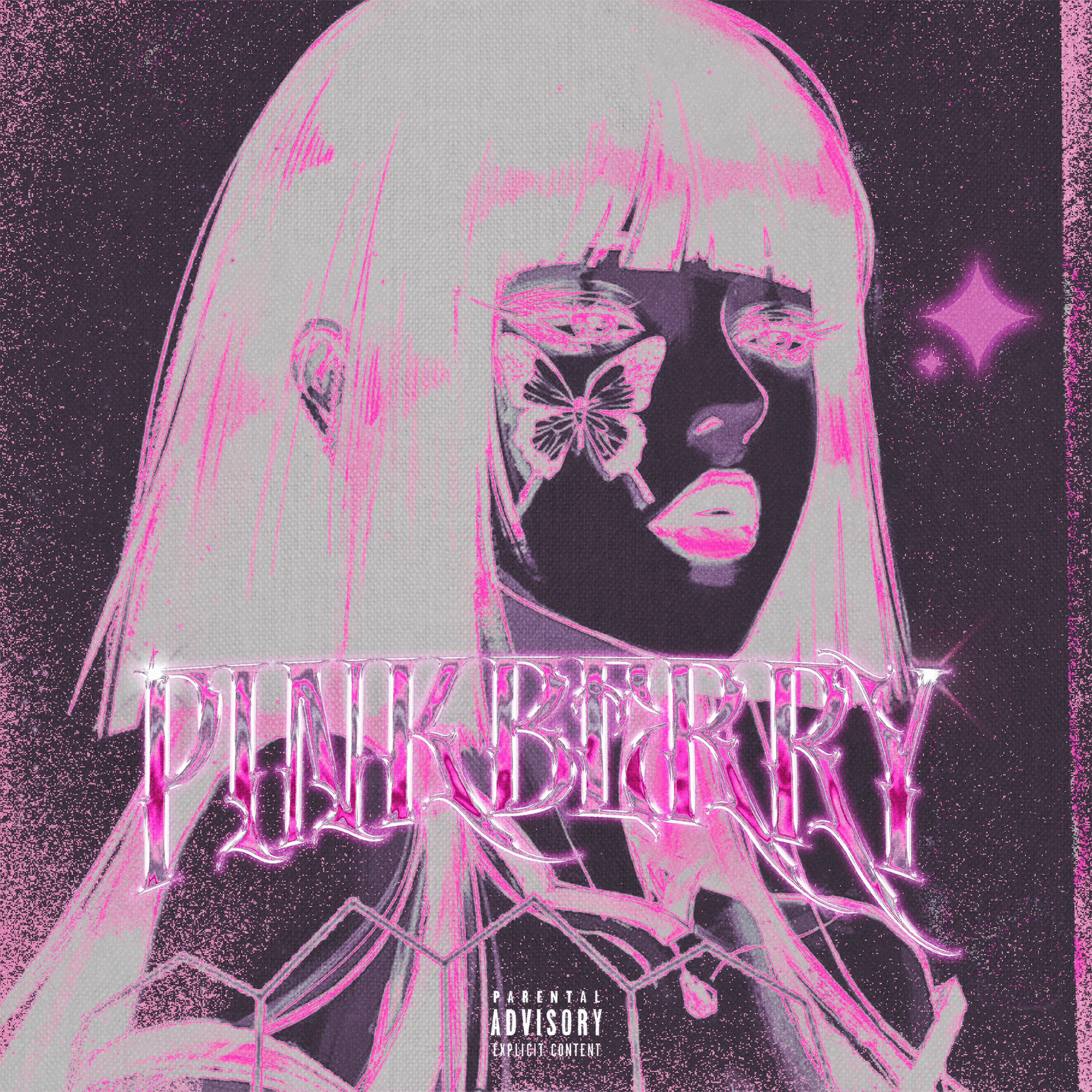 Постер альбома PINKBERRY