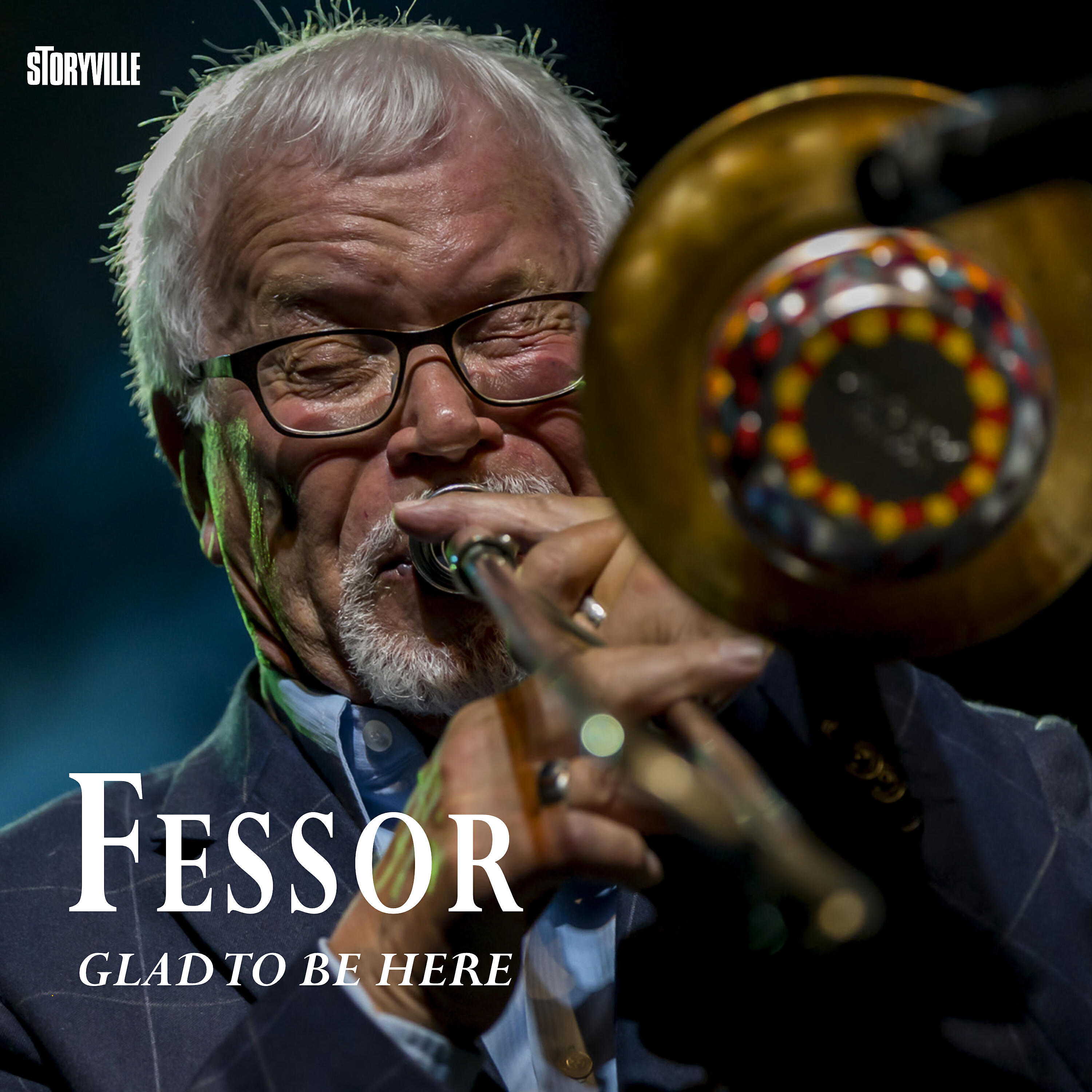 Релиз Glad to Be Here