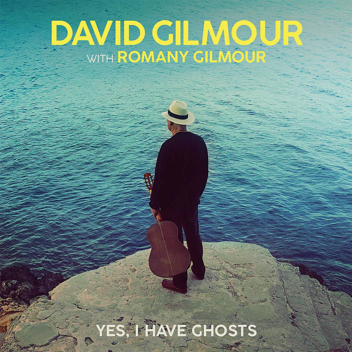 Релиз Yes, I Have Ghosts