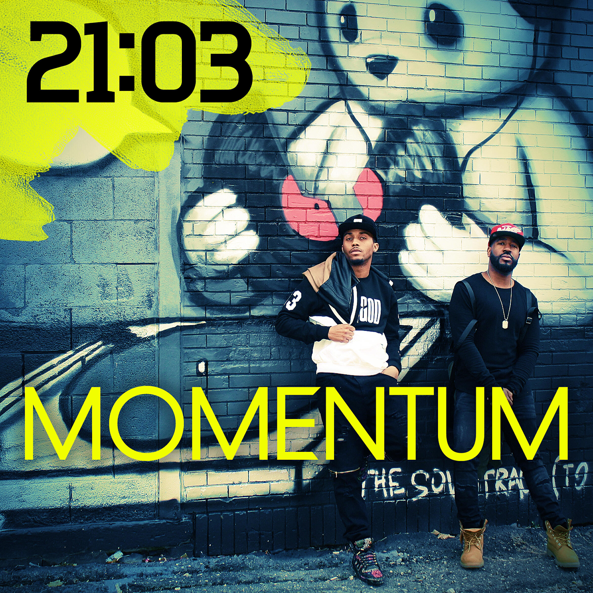 Релиз Momentum