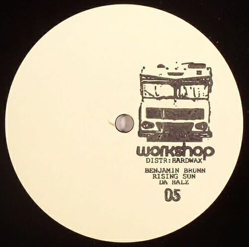 Релиз Workshop 05 Ep