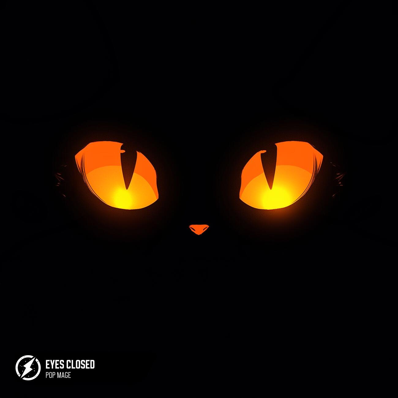 Релиз Eyes Closed