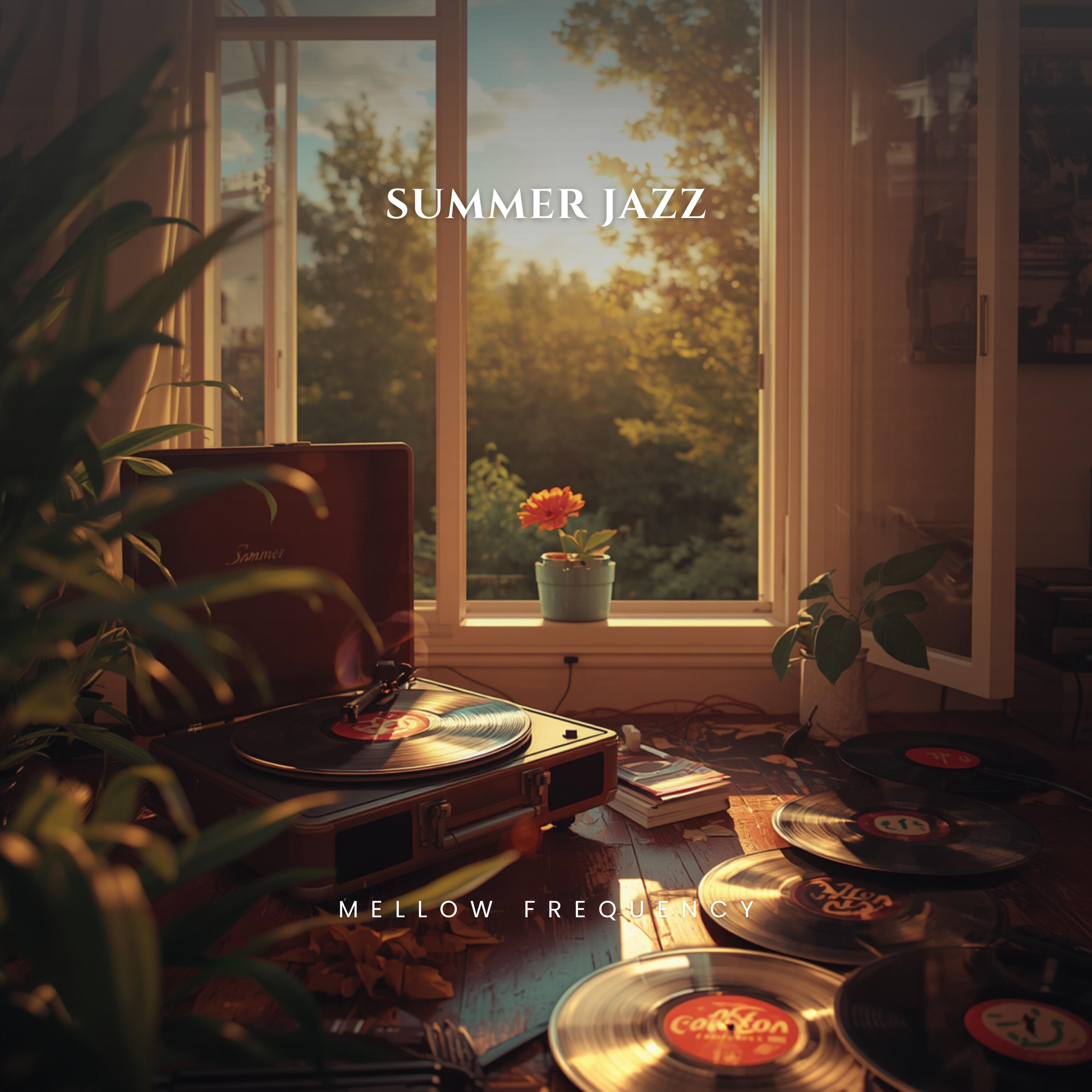 Релиз Summer Jazz