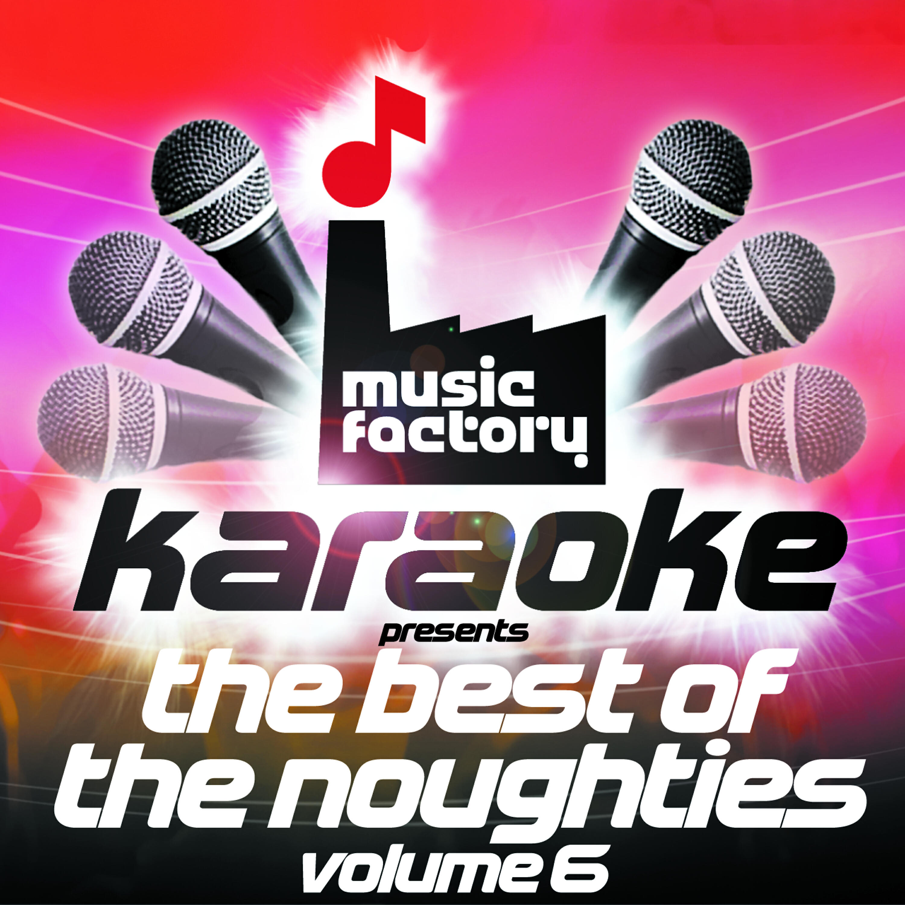 Релиз Music Factory Karaoke Presents The Best Of The Noughties Volume 6