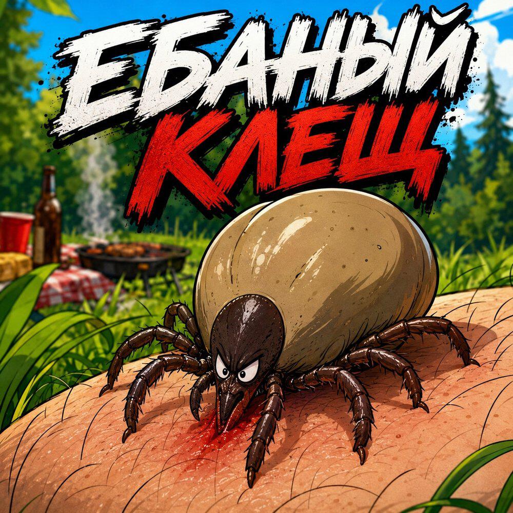 Релиз Ёбаный клещ (ну чего ты прицепился)