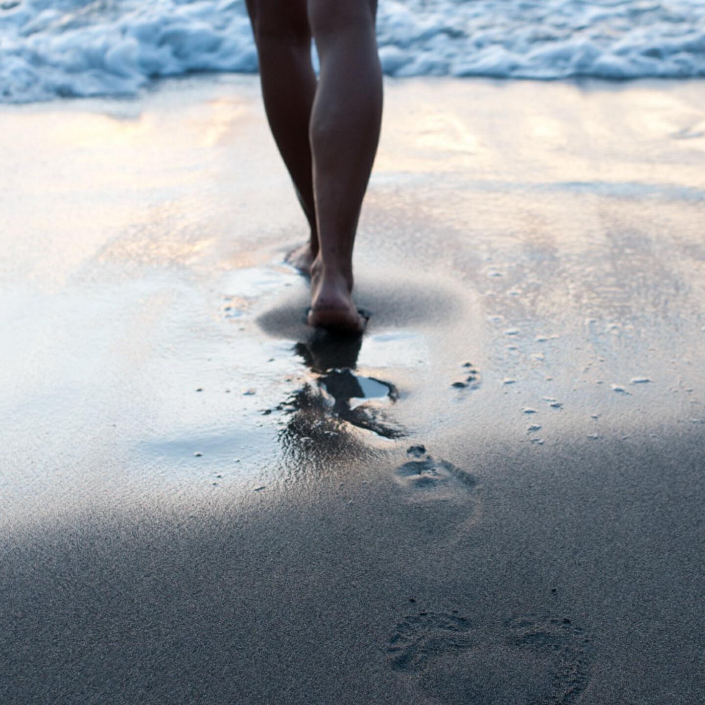 Постер альбома A Footprint In The Sand