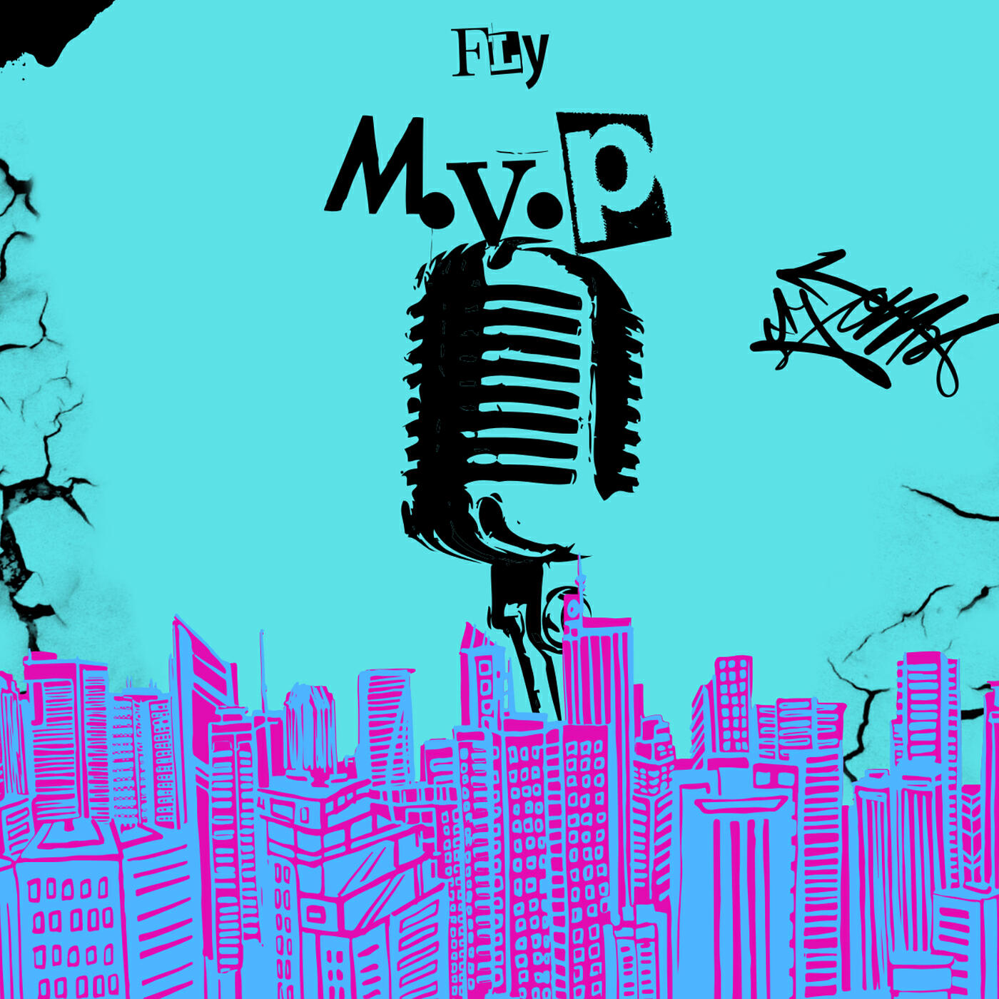 Постер альбома M.V.P