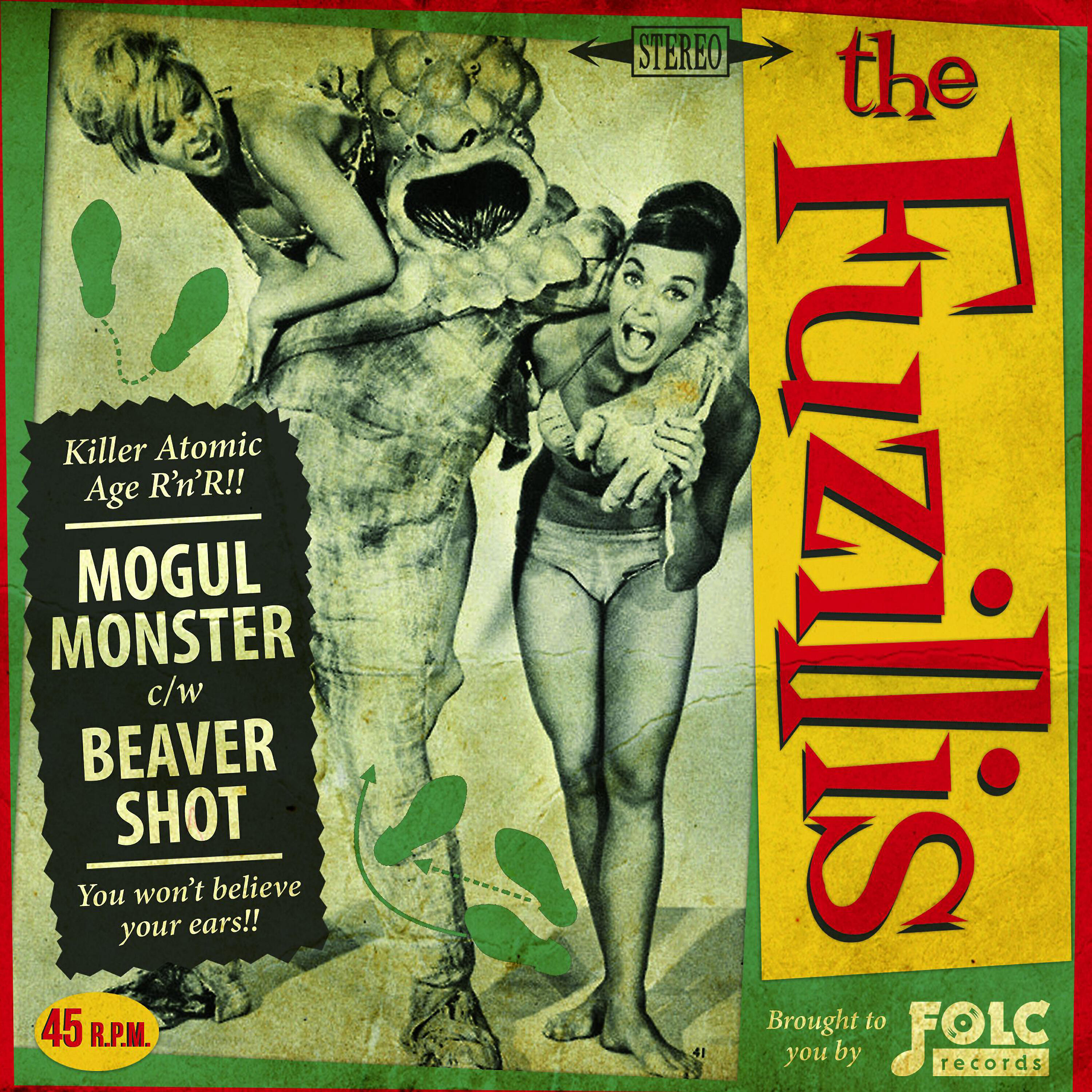 Релиз Mogul Monster / Beaver Shot