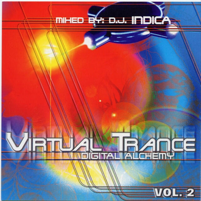 Релиз Virtual Trance Volume 2 - Digital Alchemy