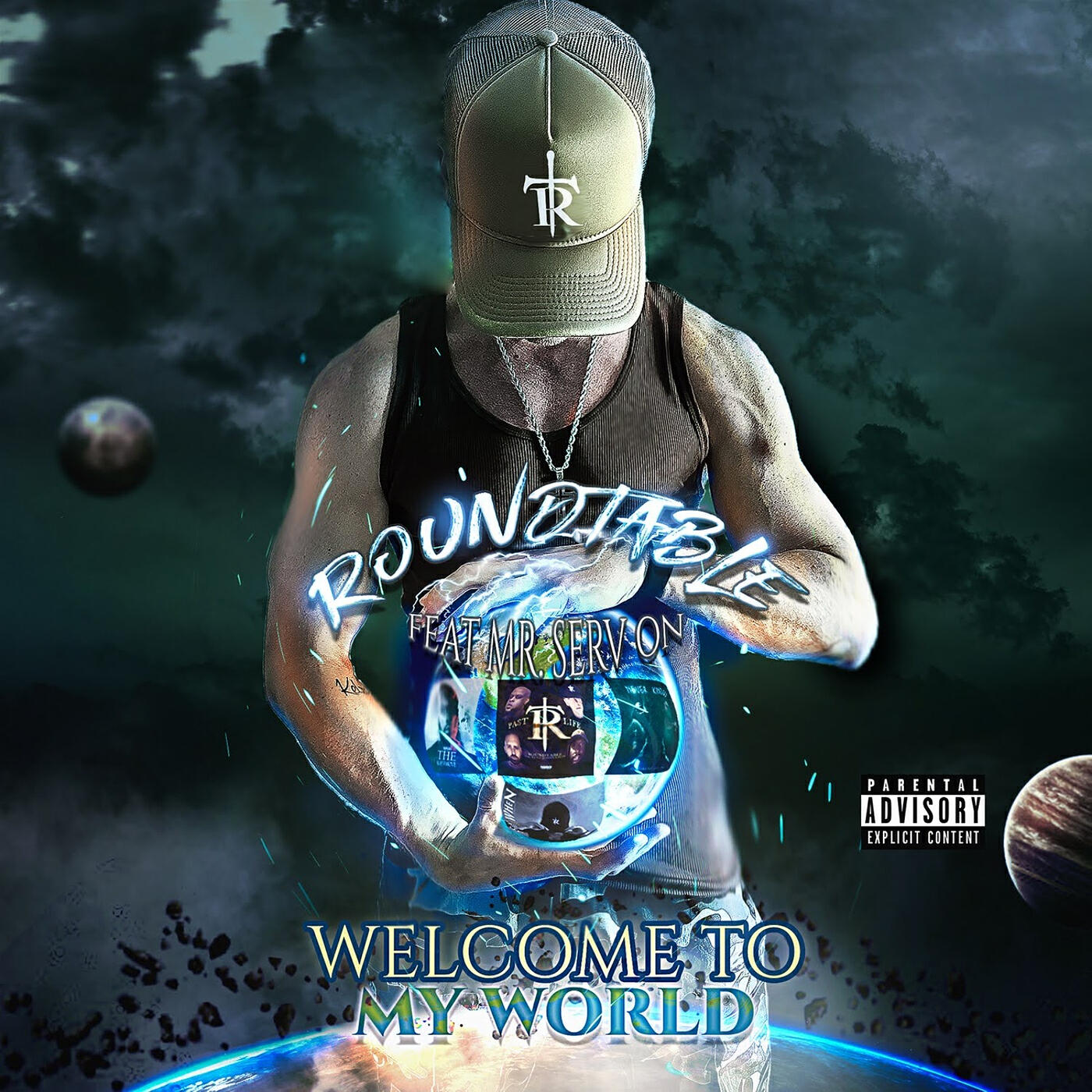 Релиз Welcome to My World