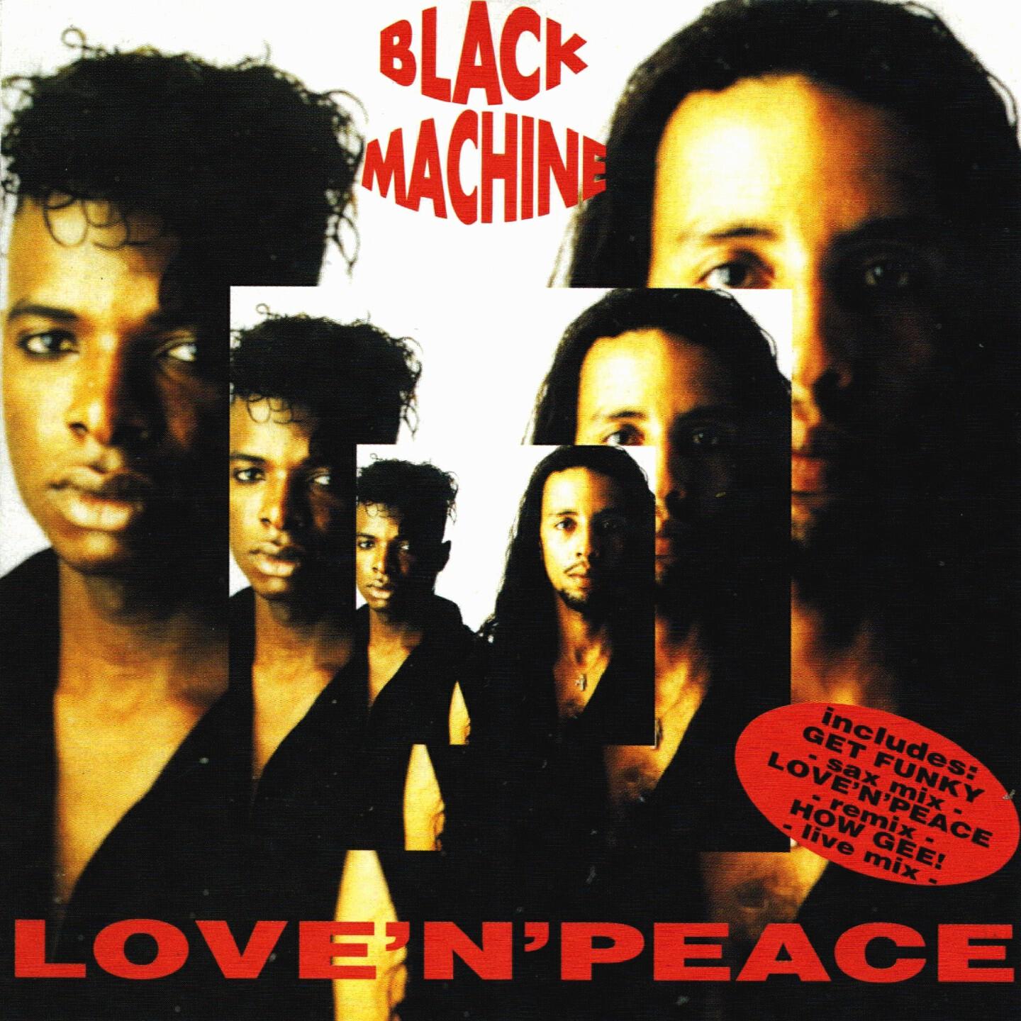 Релиз Love'n'peace