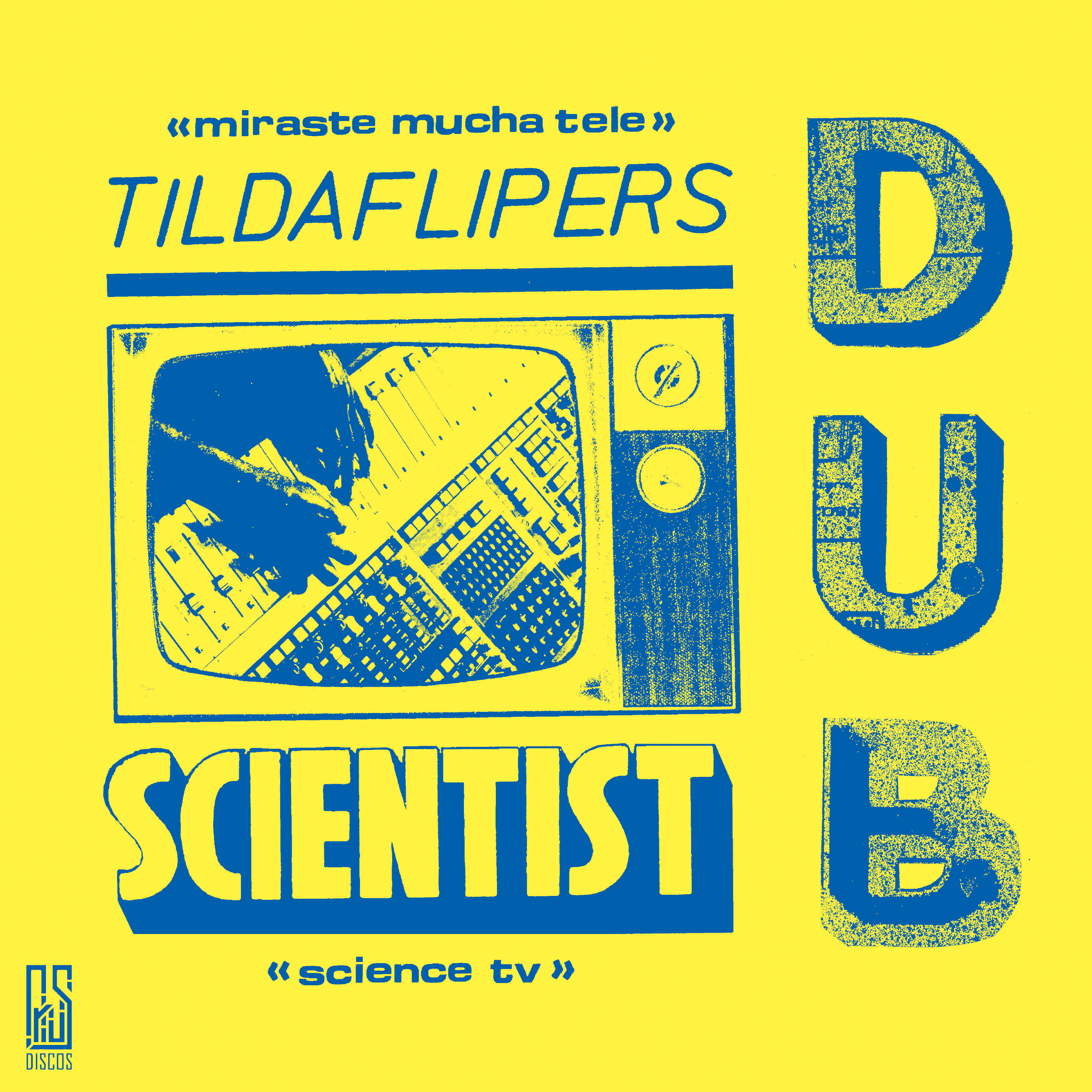 Релиз Miraste Mucha Tele / Science Tv