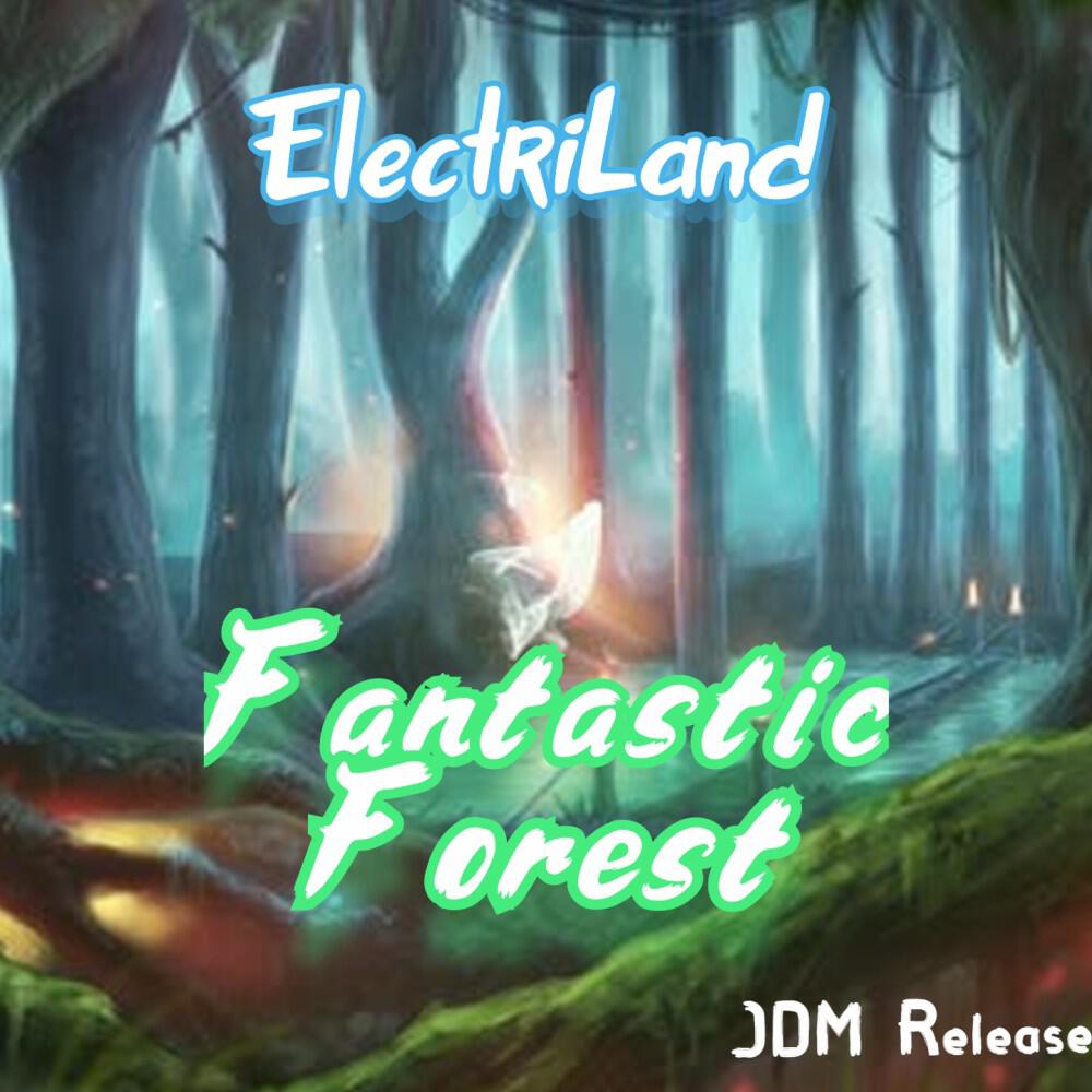 Релиз Fantastic Forest