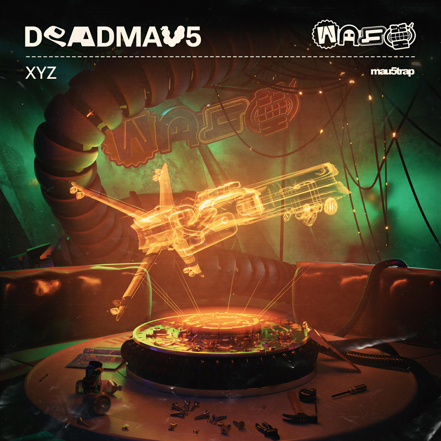 Релиз XYZ