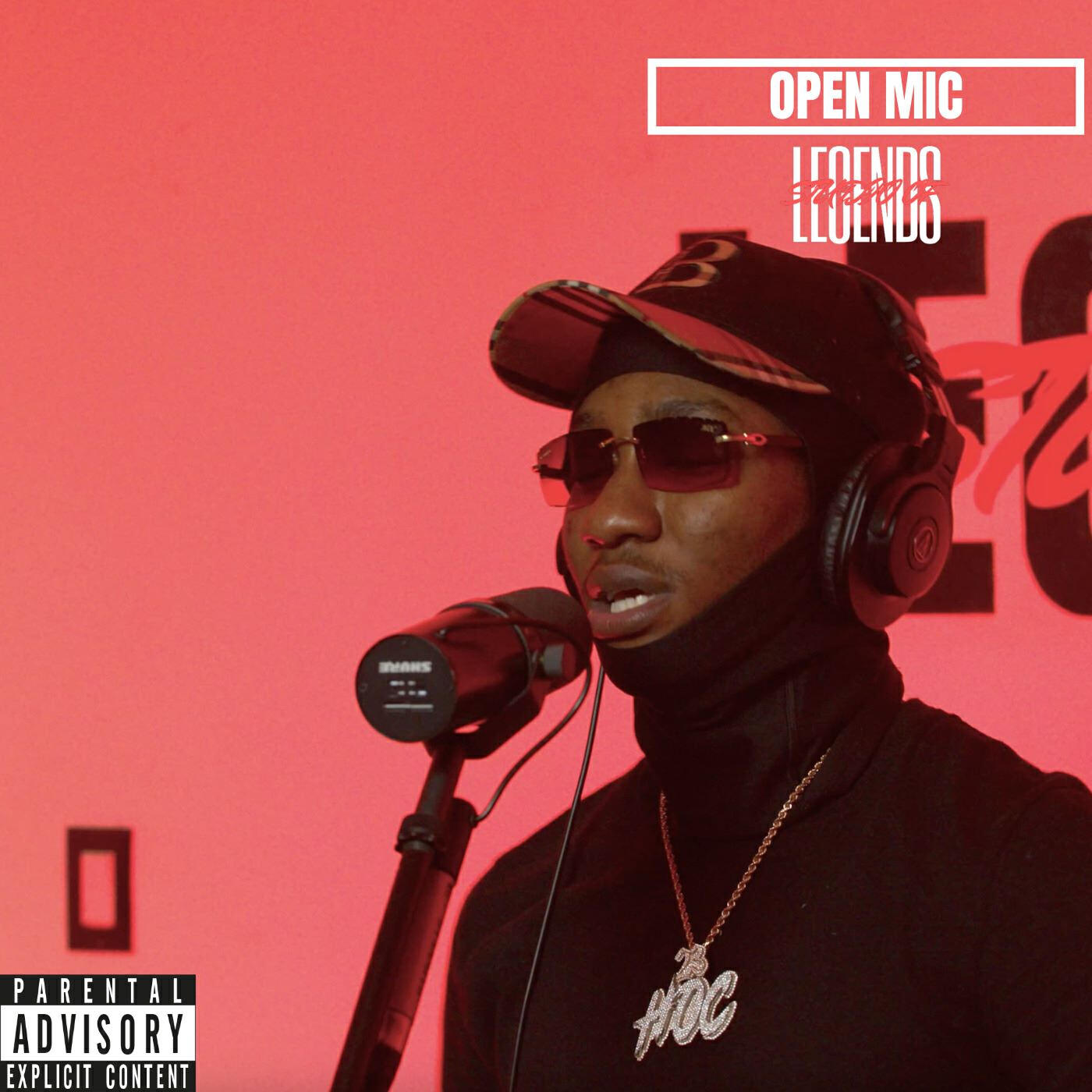 Релиз Ghetto Stories