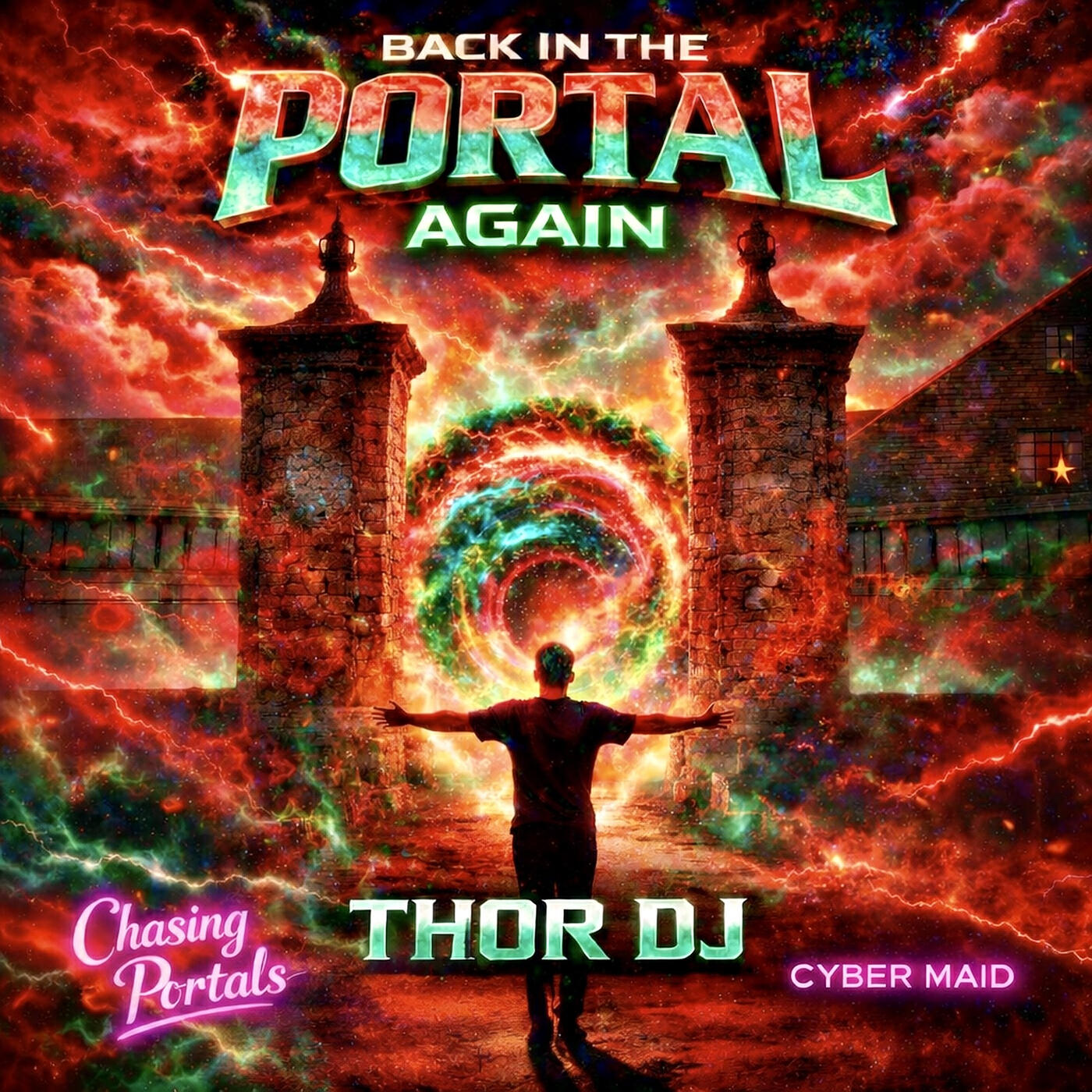 Релиз Back in the Portal Again