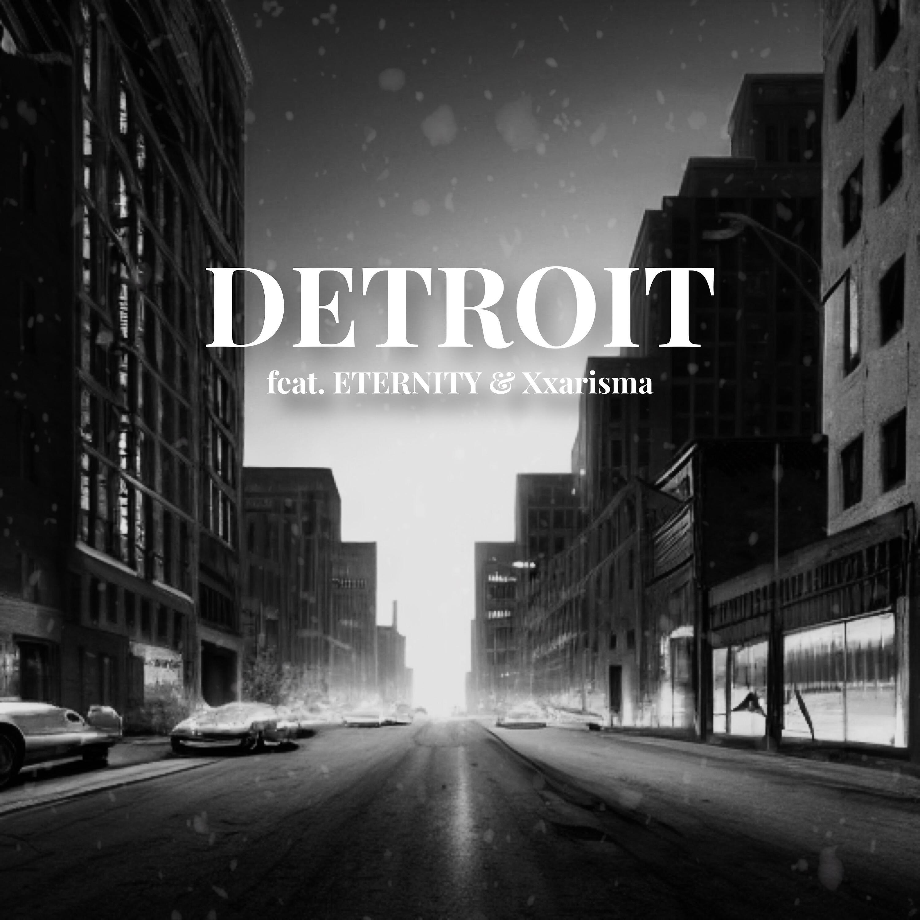 Релиз DETROIT