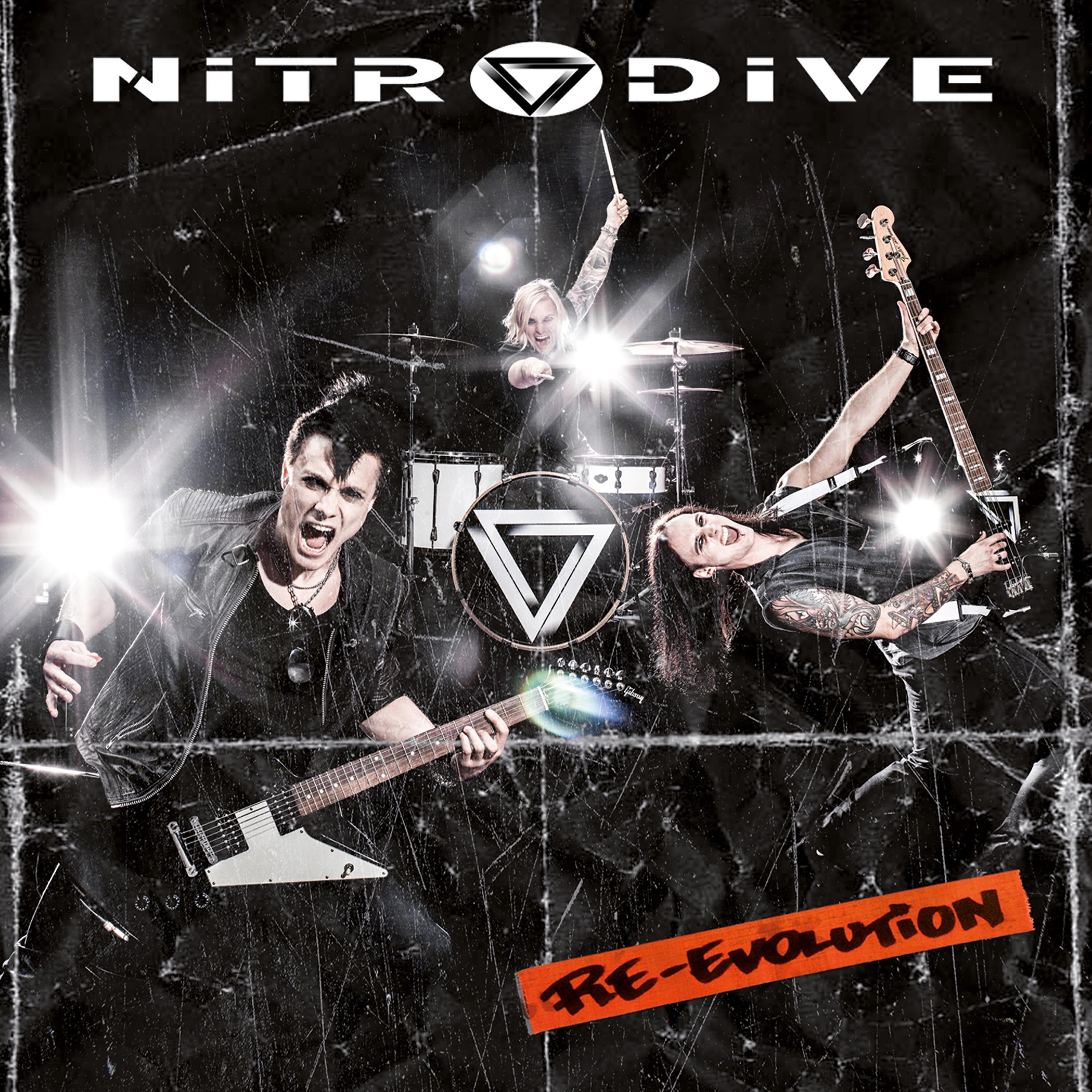 Релиз Re-Evolution