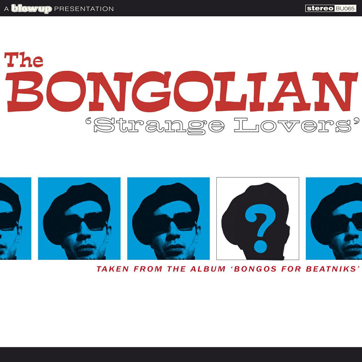 Релиз Strange Lovers