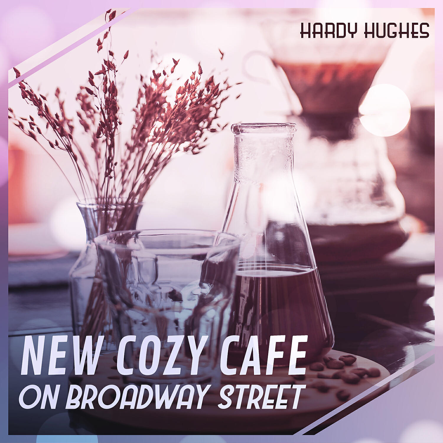 Релиз New Cozy Cafe on Broadway Street